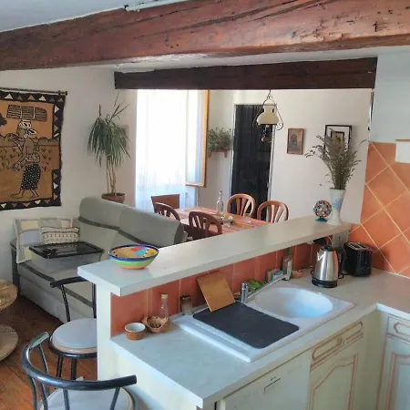 Romans-sur-isere, Maison De Rue En Centre Historique Lägenhet *